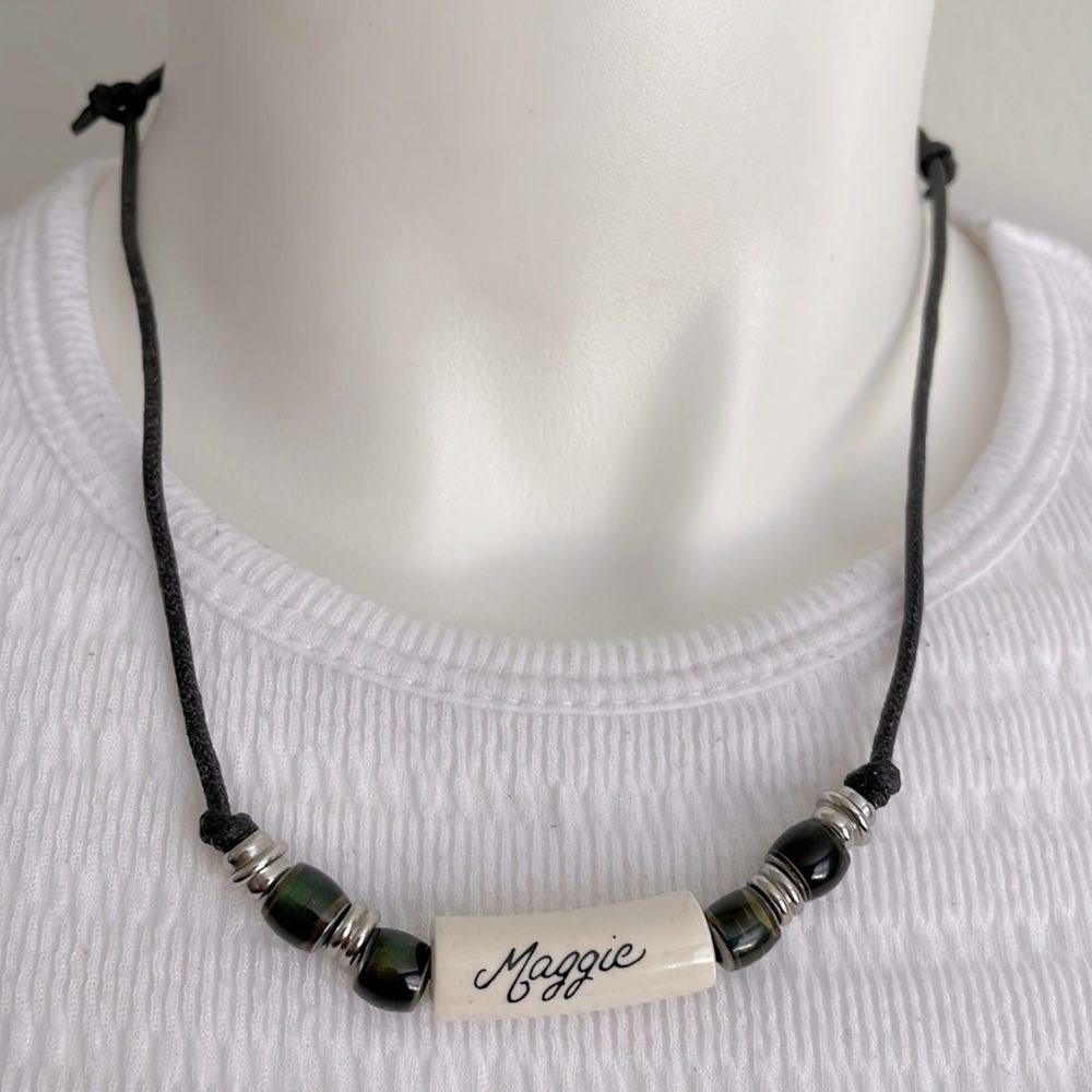 Maggie adjustable necklace